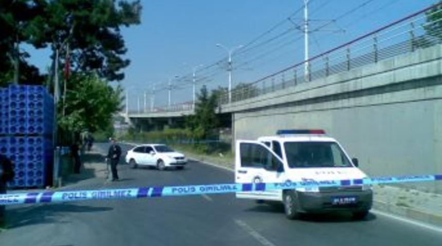 Ş&uuml;pheli paket tramvay seferlerini aksattı