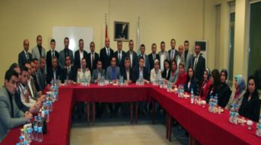 AK Parti Nevşehir İl Başkanı Sunar: Kongre s&uuml;recinden kazan&ccedil;lı &ccedil;ıktık