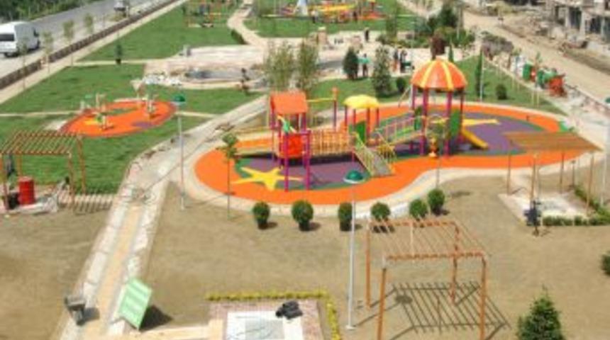 Eski Yıldırım Belediye Başkan Yardmcısı İlhan'ın adı parka verildi