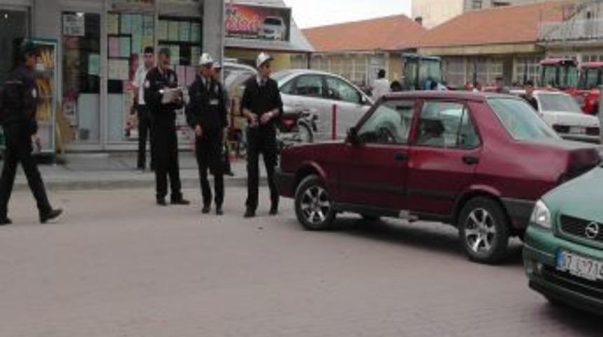 Beyşehir'de Trafik Kazası: 2 Yaralı