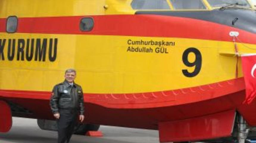 Cumhurbaşkanı G&uuml;l: Arabadan &ouml;nce u&ccedil;ak yaptık