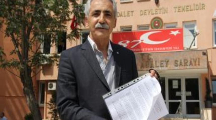 Zel Haber) 12 Eyl&uuml;l Davasına M&uuml;dahillik Başvurusunu Yineledi