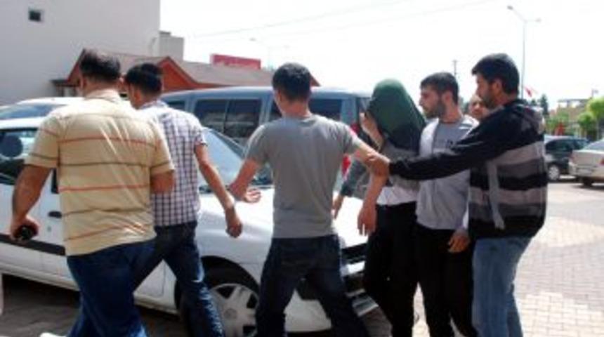 Adıyaman'da Uyuşturucu Operasyonu