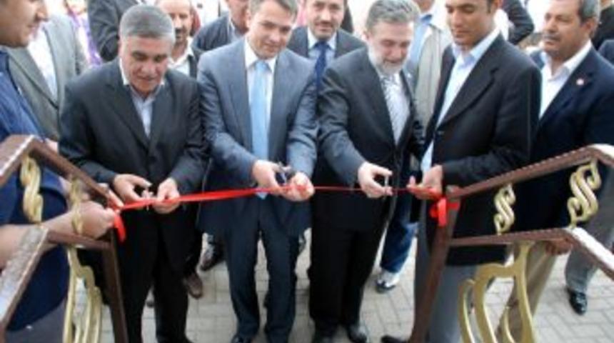 Semerkand İletişim Grubu Kahta'da Şube A&ccedil;tı