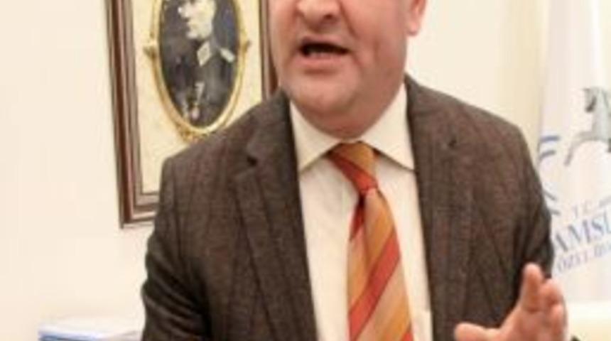 Samsun, 19 Mayıs kutlamalarına hazırlanıyor