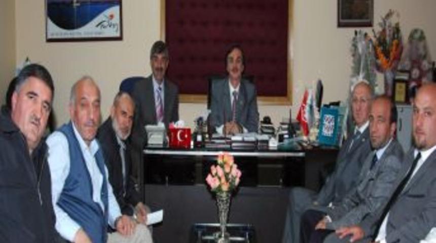 Perakendecilerden Sevgi Market&rsquo;e destek