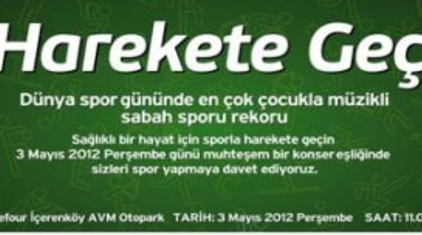 Ataşehir yeni bir rekora imza atıyor&hellip;