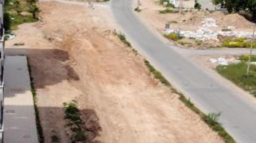 Lara&rsquo;da oturanlar havalimanına daha kolay ulaşacak