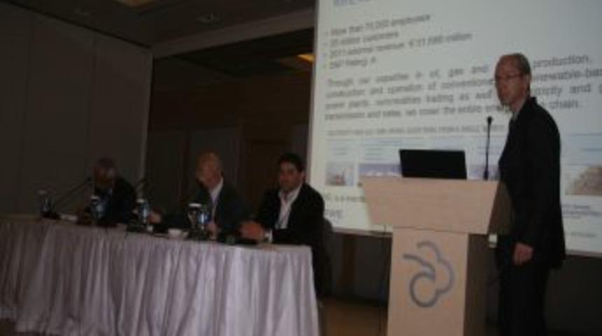 Zonguldak'ta K&ouml;m&uuml;r Madeni &Ccedil;alıştayı