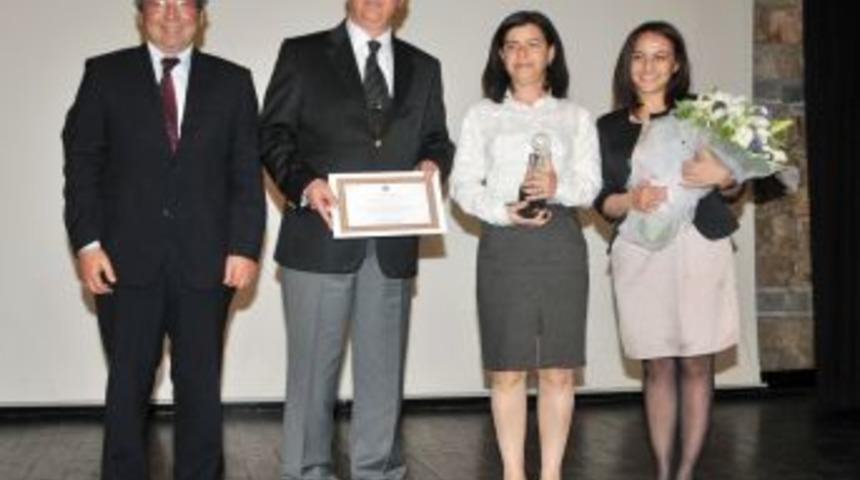 EBSO&rsquo;ya &ccedil;evre &ouml;d&uuml;l&uuml;