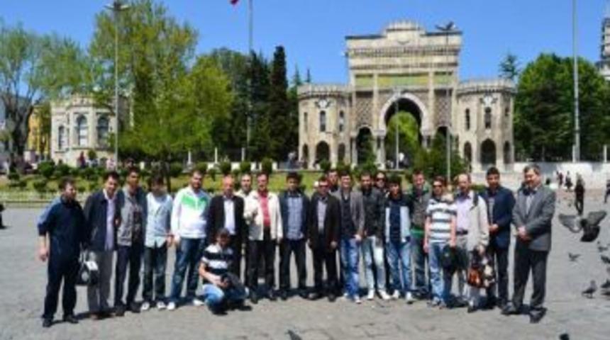 Şehzade Mezunları İstanbul'da Buluştu