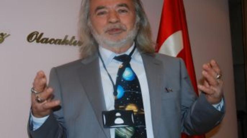 "uzaylılar Asla D&uuml;nya'ya Gelemezler"