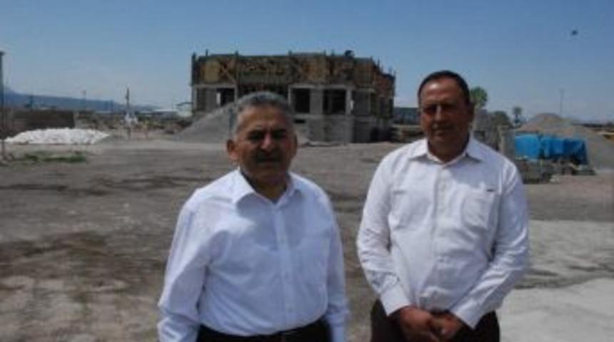 56 Daire Hak Sahiplerini Bekliyor