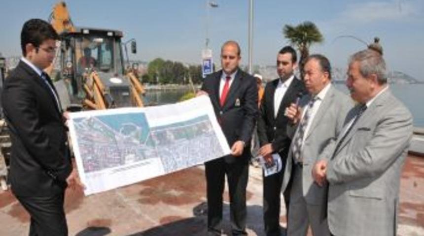 Sambis'e İlk Adım Atıldı