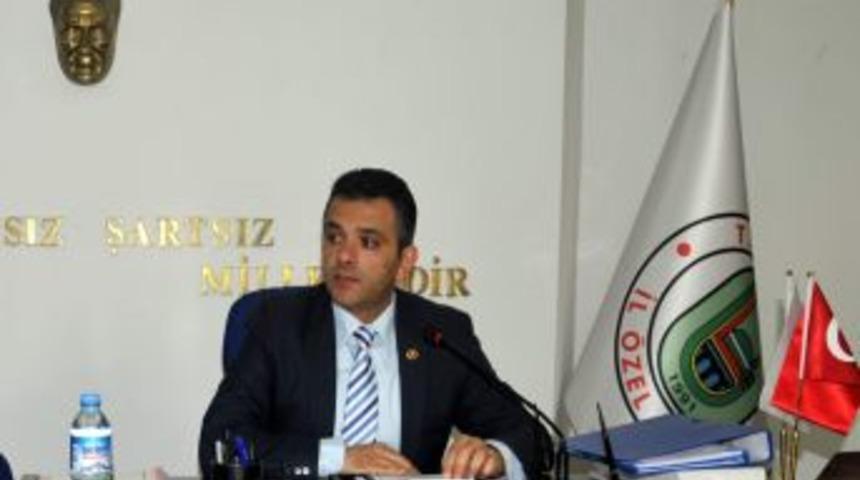 İ&ccedil;me Suyu Ve Yollara 10.3 Milyon Lira