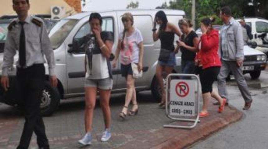Alanya'da Fuhuş Operasyonu