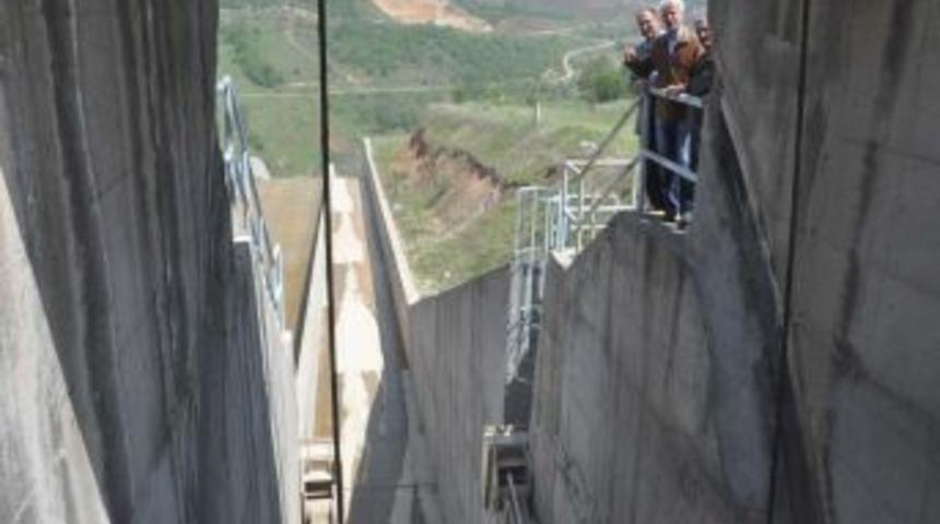 Yenişehir Ve İneg&ouml;l Ovaları Suya Kavuşuyor