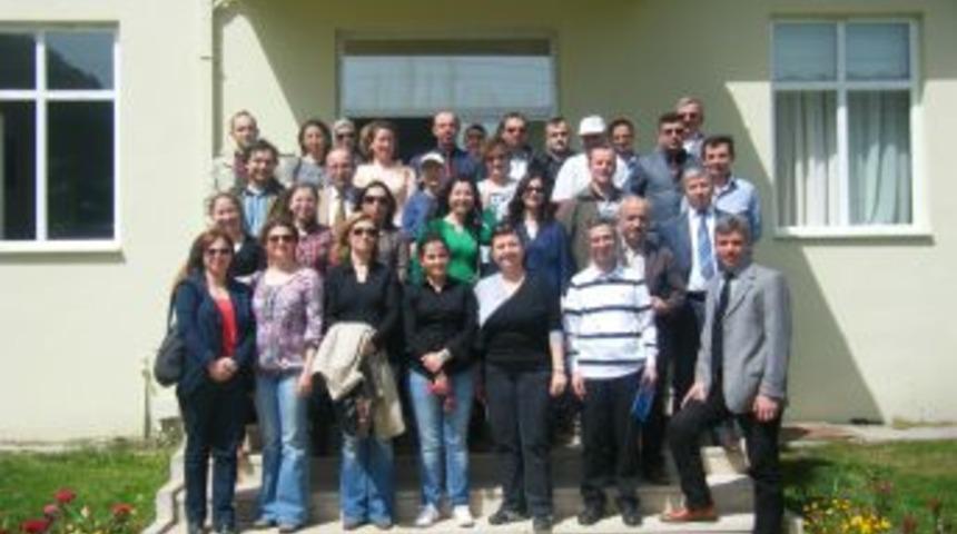 Şeftali, armut ve elma &uuml;retimi, EK&Uuml;Y projesi kapsamına alındı