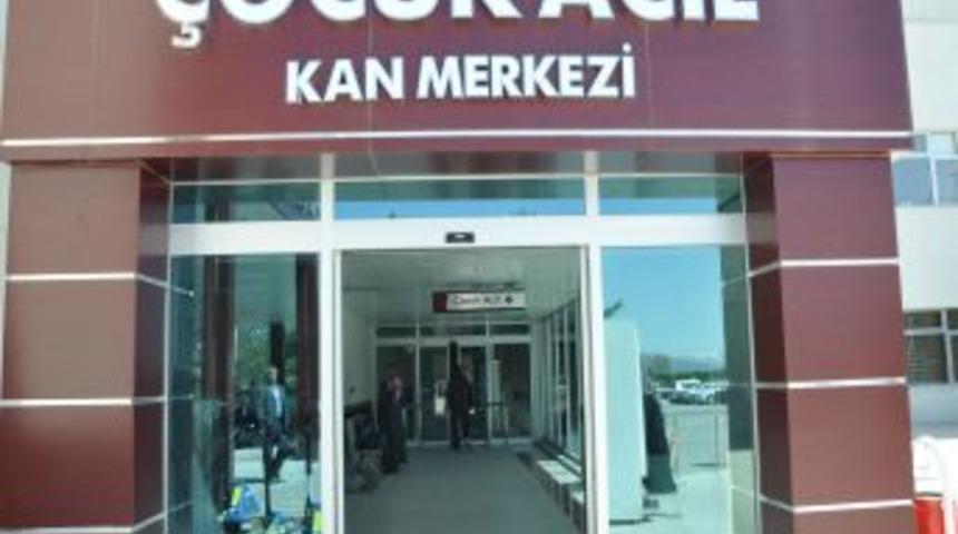 Yakutiye Araştırma Hastanesi'nde &ccedil;ocuklara &ouml;zel acil servis hizmeti