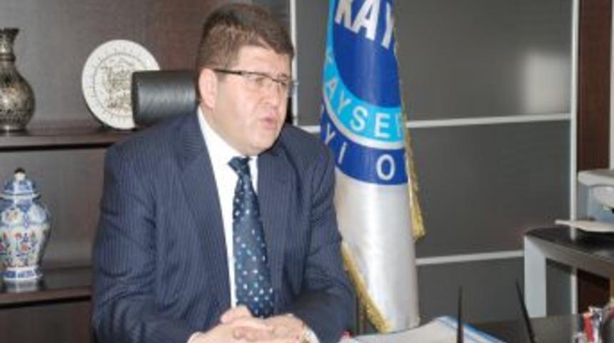 Kayso Başkanı Mustafa Boydak: