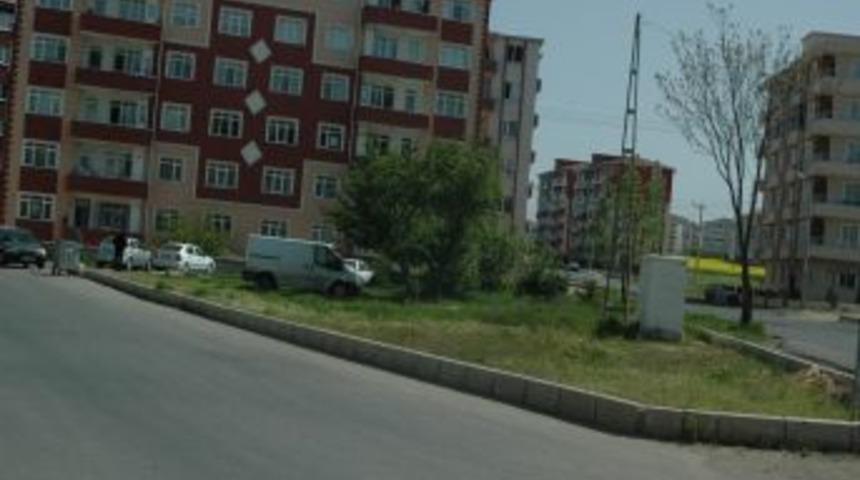 Mahalle Sakinlerinin Yeşil Alan İsteği