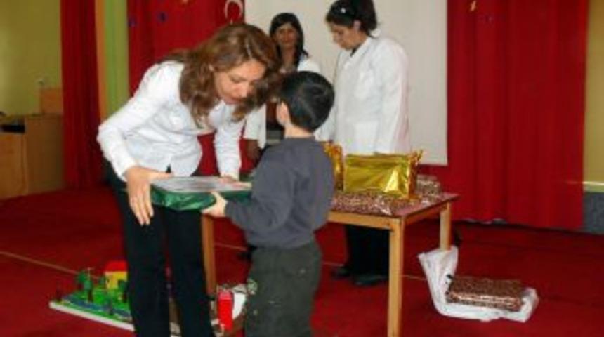 Dr.meral Kılı&ccedil;&ouml;z&uuml; Anaokulundan Bir İlk