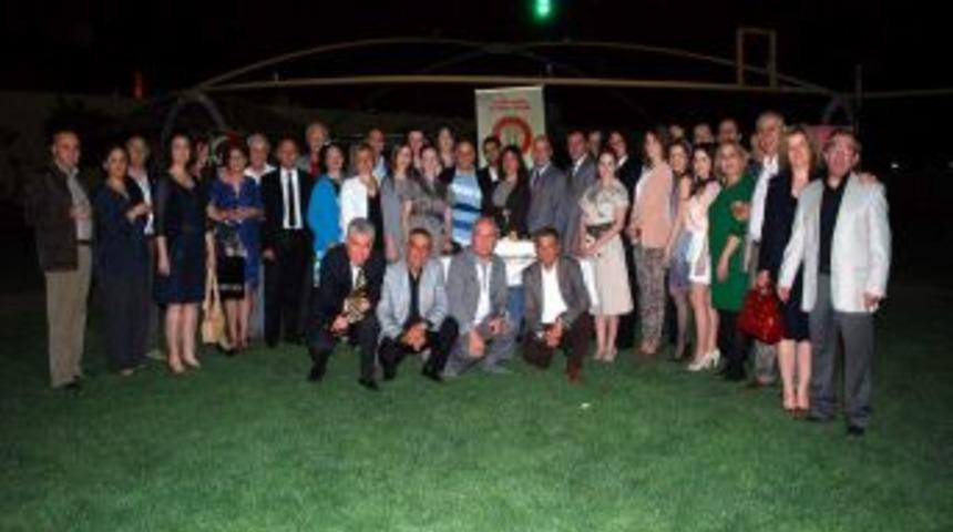 Salihli Sardes Rotaract Kul&uuml;b&uuml; 1 Yaşında