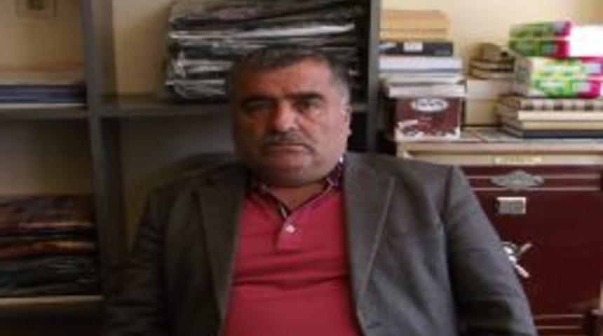 Hizan'da Kooperatif Başkanlığı Se&ccedil;imleri