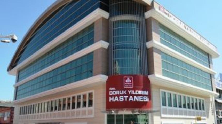 Doruk Yıldırım Hastanesi B&uuml;t&uuml;n Marmara'ya Hizmet Verecek