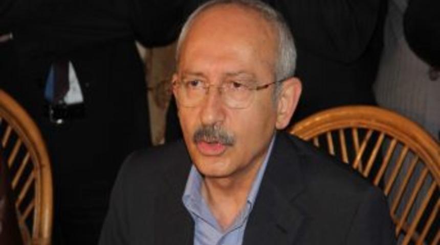 Kılı&ccedil;daroğlu: "orta &Ouml;ğretimde Evlilik İznine İhtimal Vermiyorum"