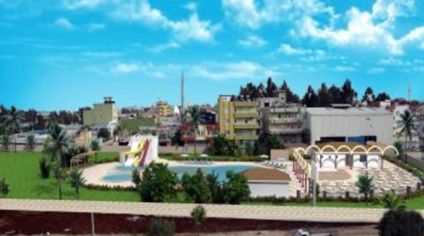 Akdeniz Belediyesi, Yılmaz G&uuml;ney Parkı'nı A&ccedil;maya Hazırlanıyor