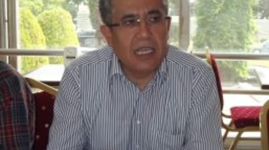 Başkan G&uuml;m&uuml;ş Aday Olmadığını Yineledi