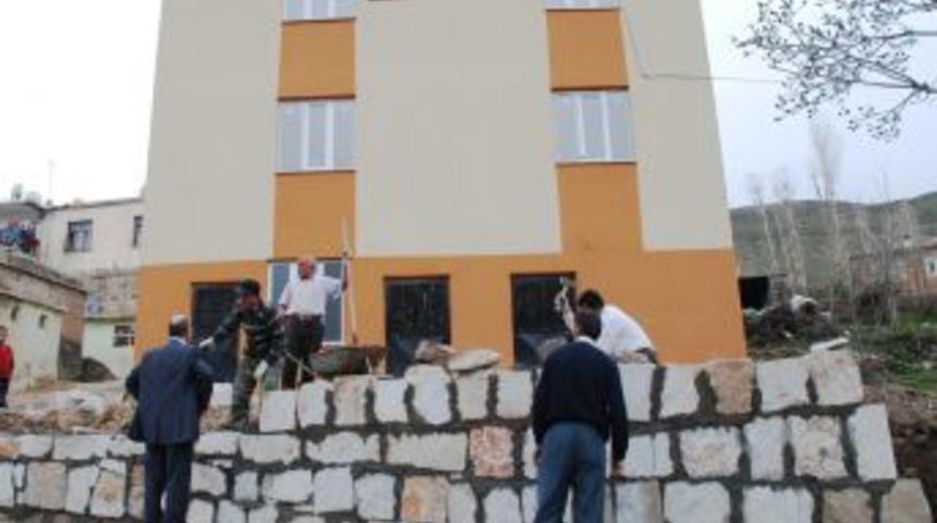 Bitlis'te Alt Yapı &Ccedil;alışması