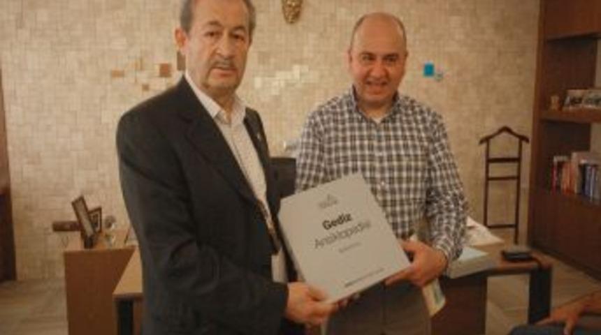 Gediz Ansiklopedisi okuyucuyla buluştu