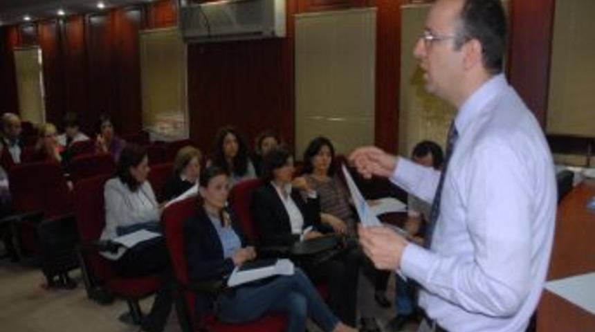 Meski Personeline 'risk Odaklı İ&ccedil; Kontrol' Semineri