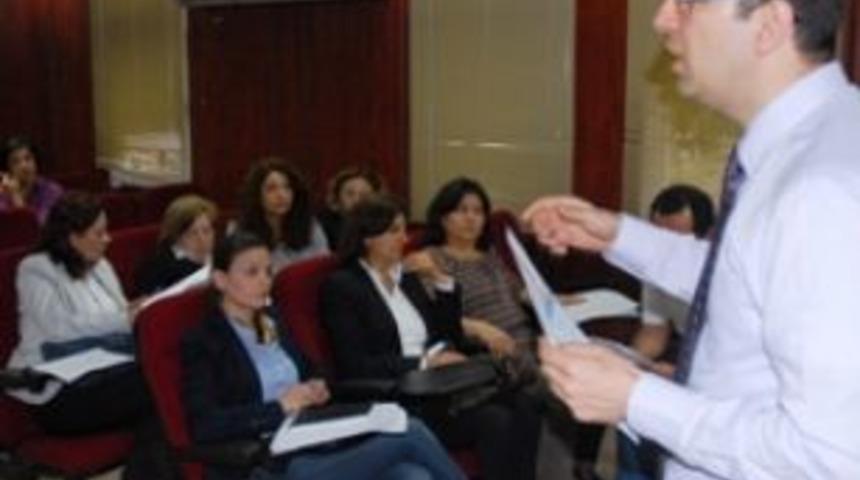 MESKİ&rsquo;den risk odaklı i&ccedil; kontrol semineri