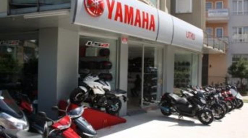 Aydın&rsquo;da motor YamahaUtku&rsquo;dan sorulur