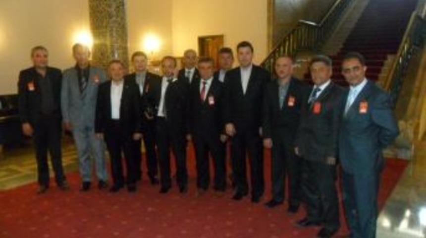 Ulupınar, Muhtarları Ağırladı