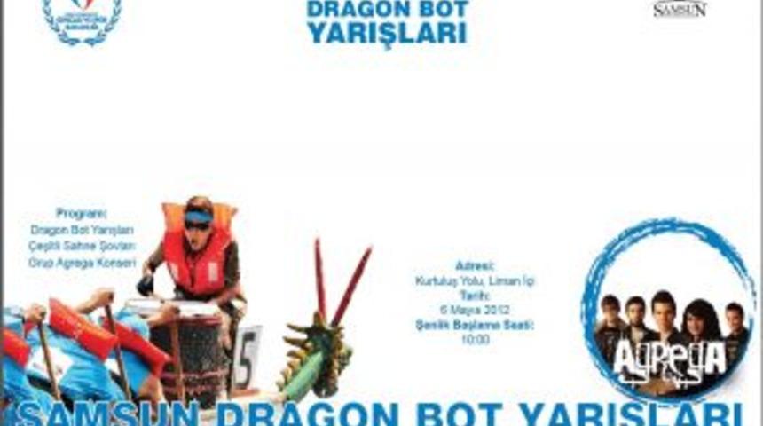 Dragon Bot Yarışları'nda Geri Sayım Başladı