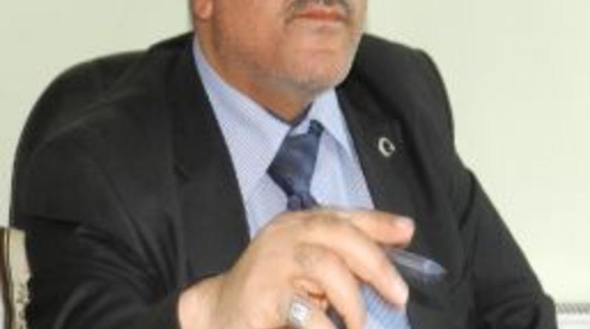 Des Erzurum İl Başkanı Kotanlı: