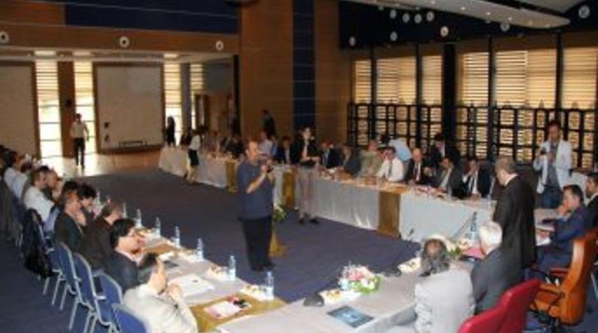 Muğla &Uuml;niversitesi Senatosu toplandı