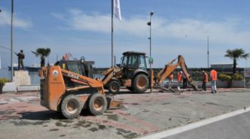 İlkadım'da Sağlıklı Yaşam İ&ccedil;in Bisiklet Projesi