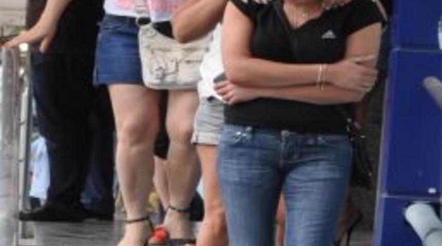 Alanya&rsquo;da fuhuş operasyonu