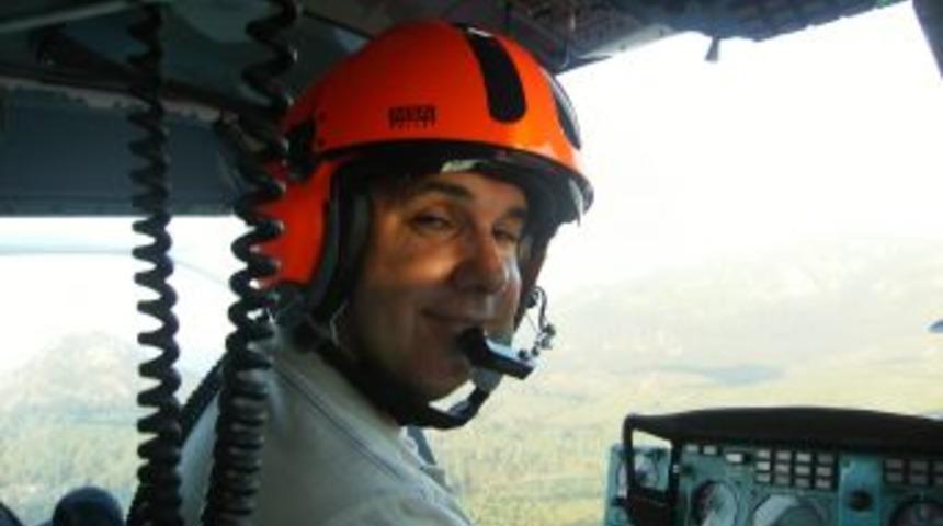 Romanya'daki Helikopter Kazasında &Ouml;len Pilot Marmaris'te G&ouml;rev Yapmış