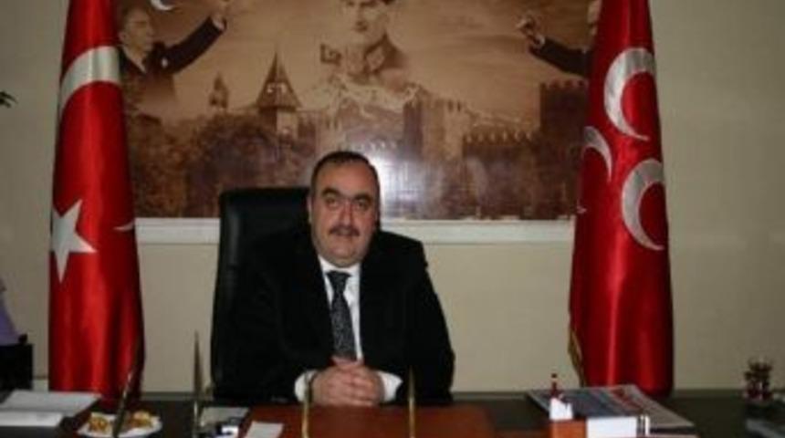Mhp İl Başkanı Mete Eke: