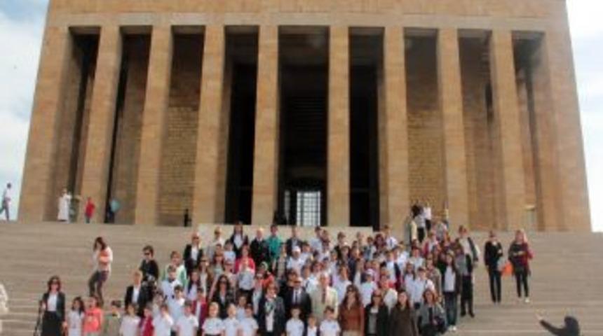 &Ccedil;ankaya Daima &Ccedil;ocuklarla