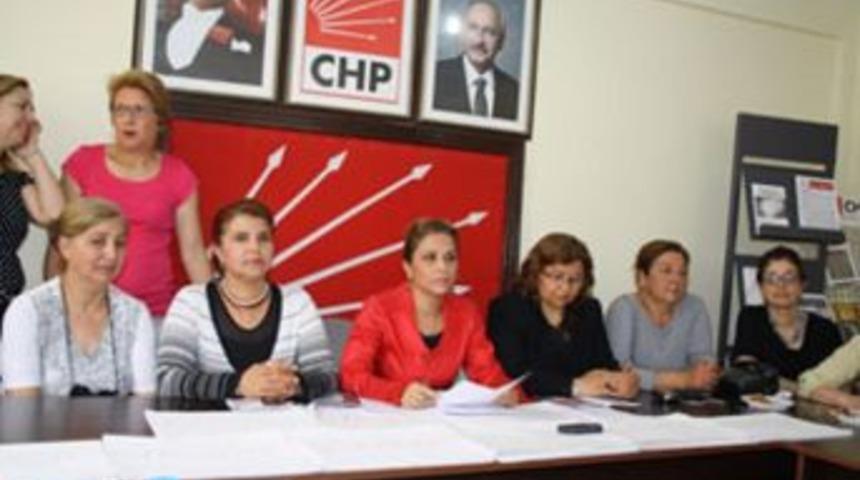 CHP kadın kollarında kurultay heyacanı