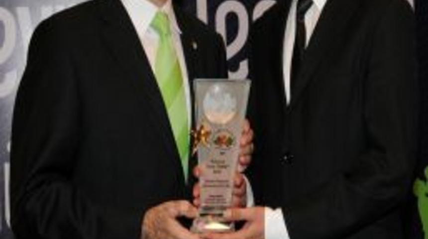 &Ccedil;evreci Sanayi Kuruluşlarına &Ouml;d&uuml;l