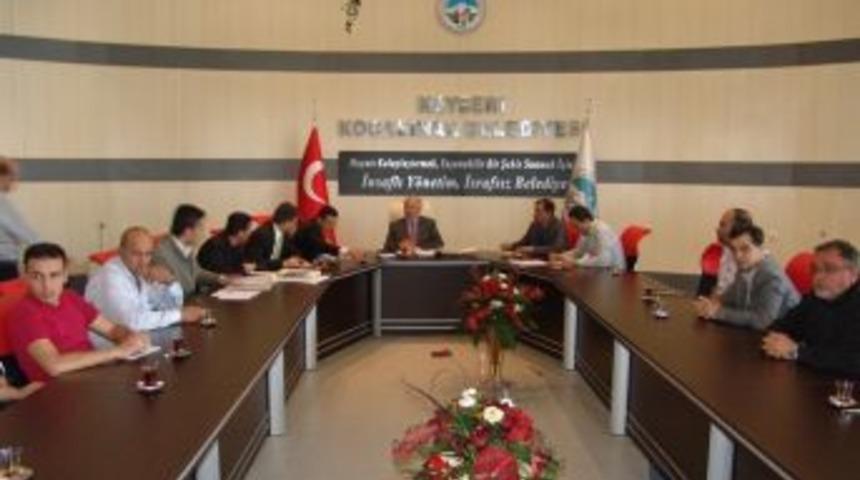 Kocasinan'dan 4.7 Milyonliralık İhale