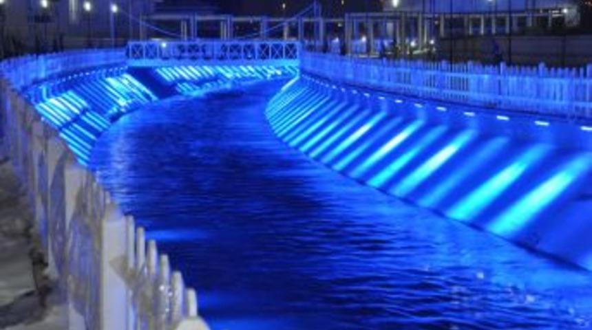 G&ouml;lbaşı, kanal projesini hizmete sunmak i&ccedil;in g&uuml;n sayıyor